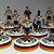 Subbuteo Andrew Table Soccer Germany 2026 World Cup Team on WSB special Professional bases